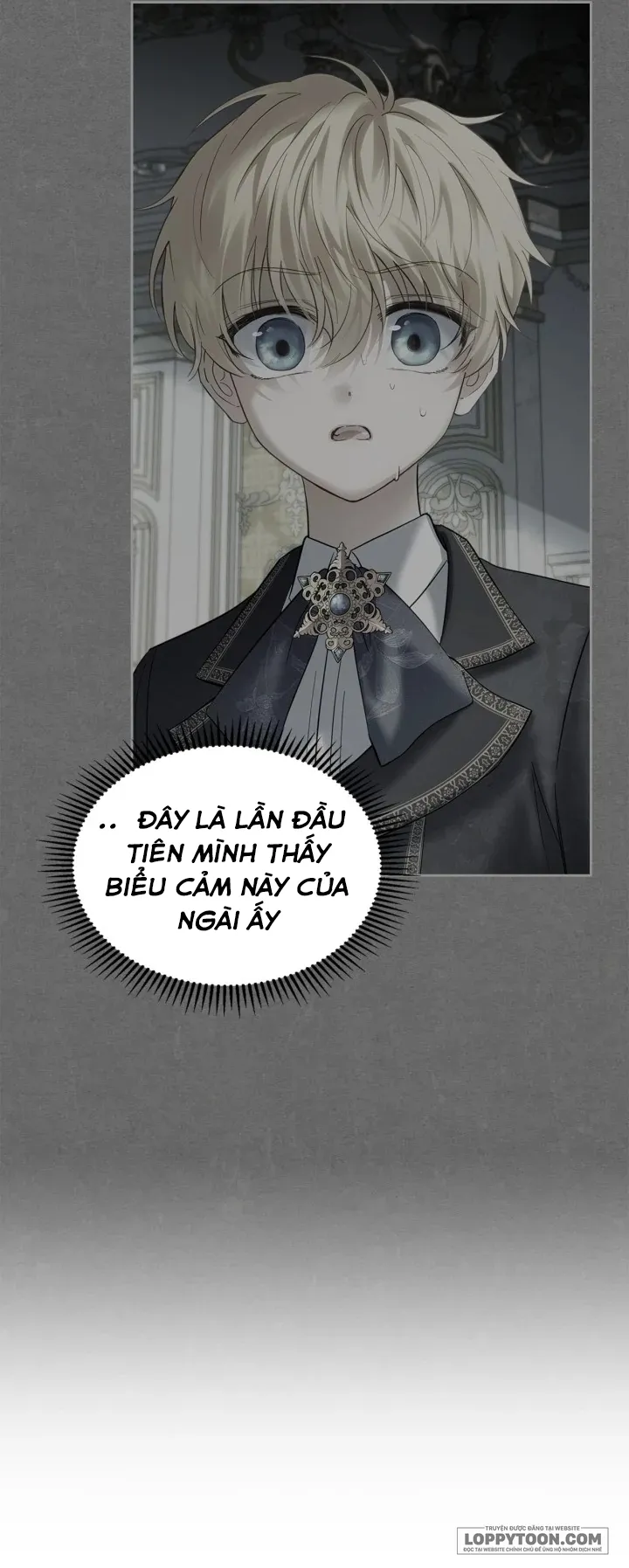 Phạm Nhân Bé Con Của Dinh Thự Mùa Đông - Chap 38 - Trang 14