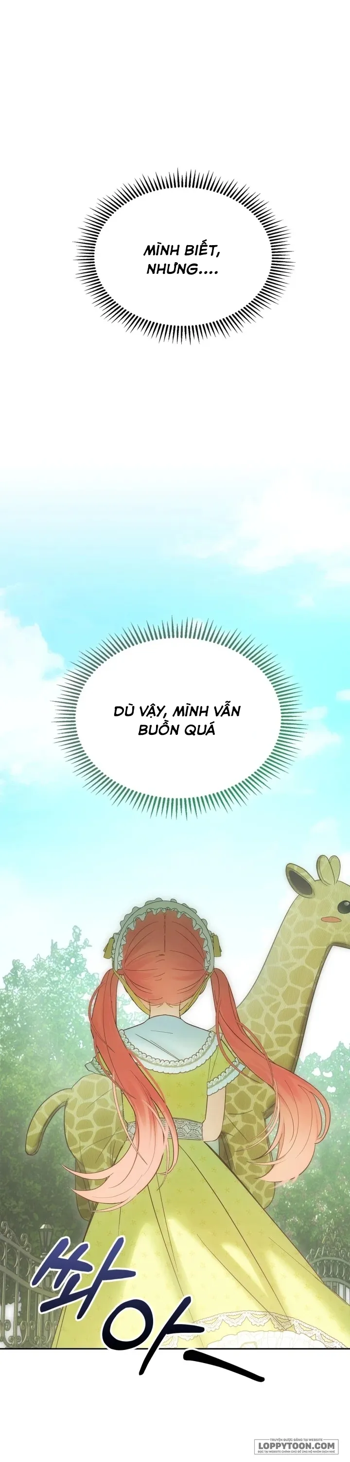 Phạm Nhân Bé Con Của Dinh Thự Mùa Đông - Chap 38 - Trang 16