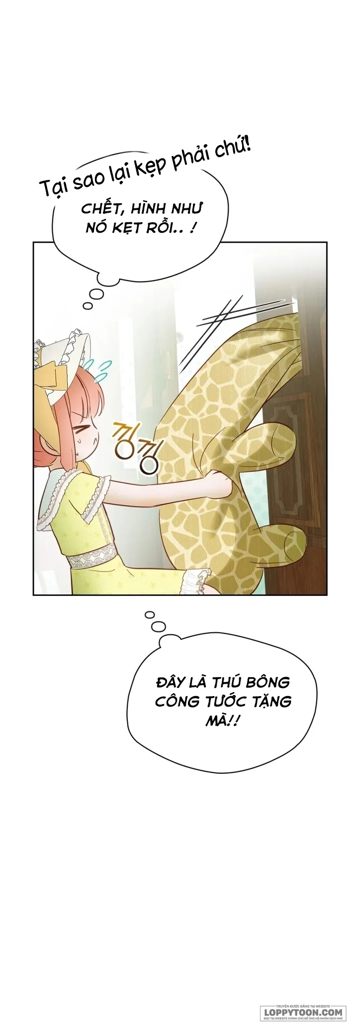 Phạm Nhân Bé Con Của Dinh Thự Mùa Đông - Chap 38 - Trang 20