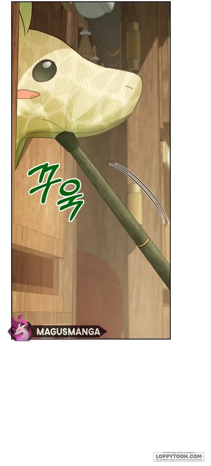 Phạm Nhân Bé Con Của Dinh Thự Mùa Đông - Chap 38 - Trang 21