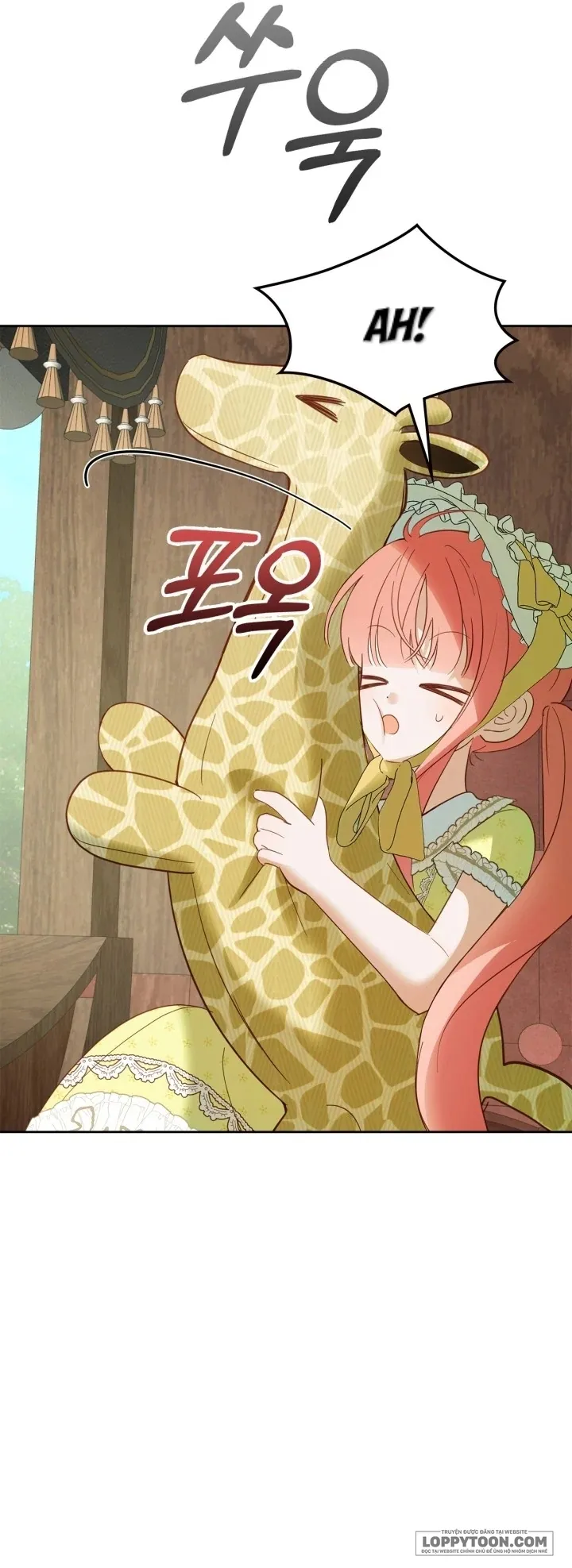 Phạm Nhân Bé Con Của Dinh Thự Mùa Đông - Chap 38 - Trang 22