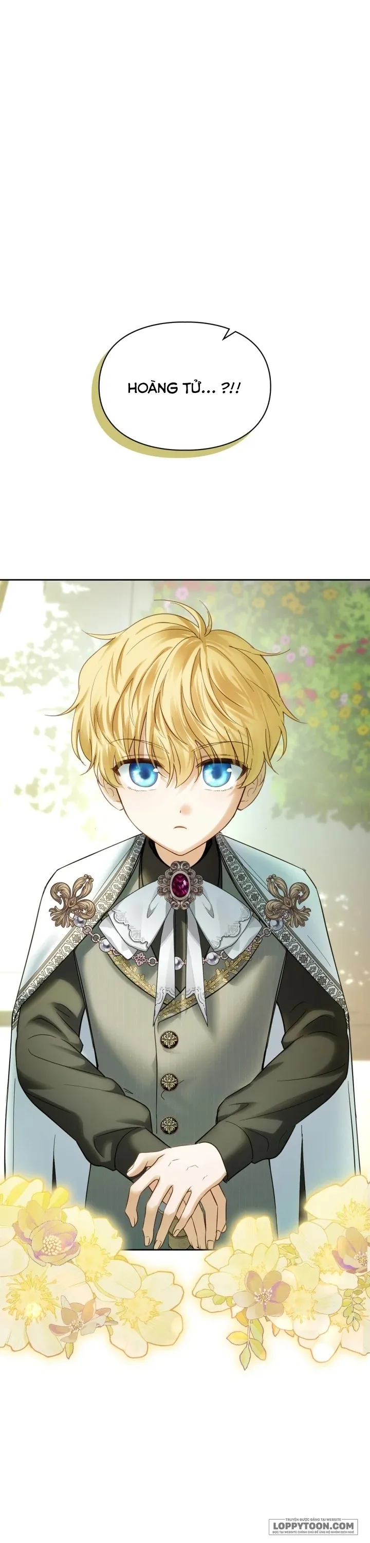 Phạm Nhân Bé Con Của Dinh Thự Mùa Đông - Chap 38 - Trang 24