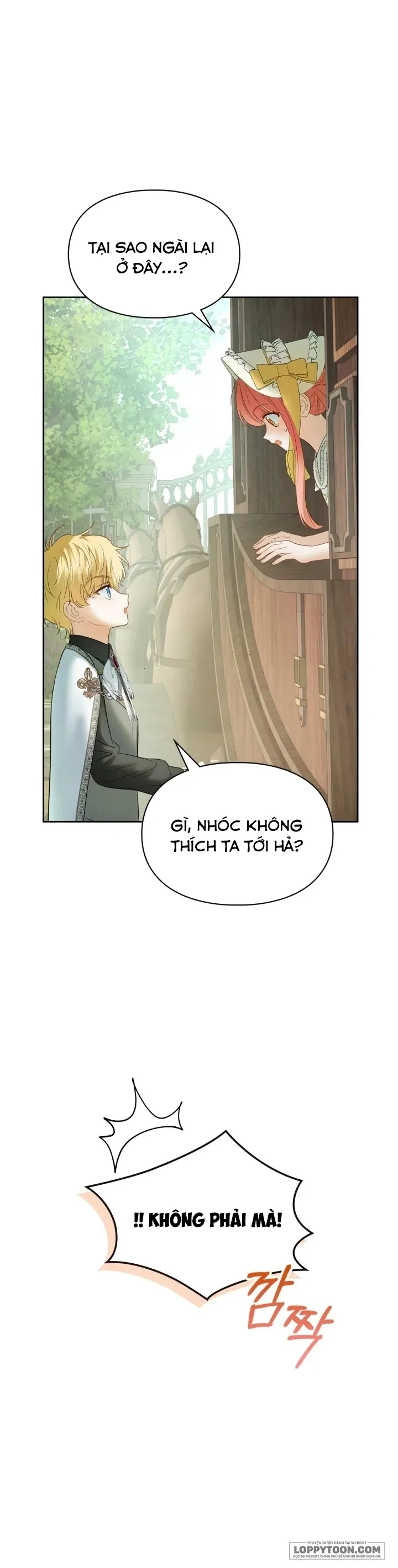 Phạm Nhân Bé Con Của Dinh Thự Mùa Đông - Chap 38 - Trang 25