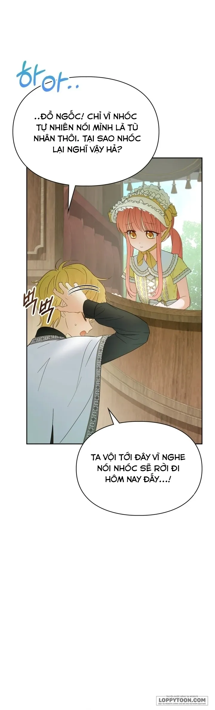 Phạm Nhân Bé Con Của Dinh Thự Mùa Đông - Chap 38 - Trang 27