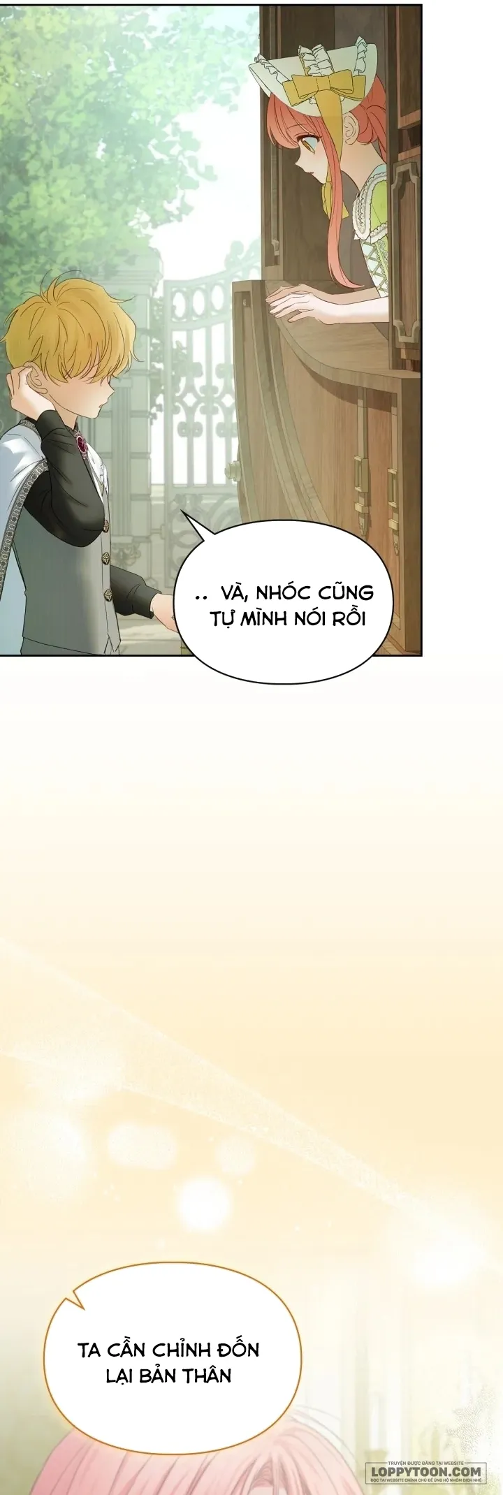 Phạm Nhân Bé Con Của Dinh Thự Mùa Đông - Chap 38 - Trang 28
