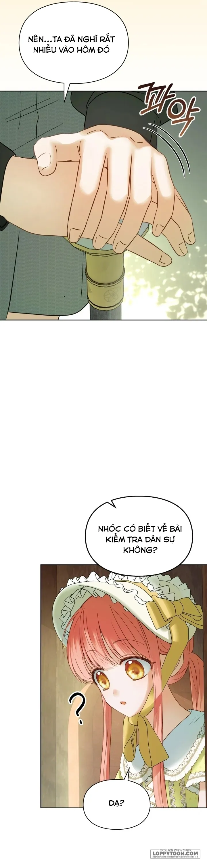 Phạm Nhân Bé Con Của Dinh Thự Mùa Đông - Chap 38 - Trang 30