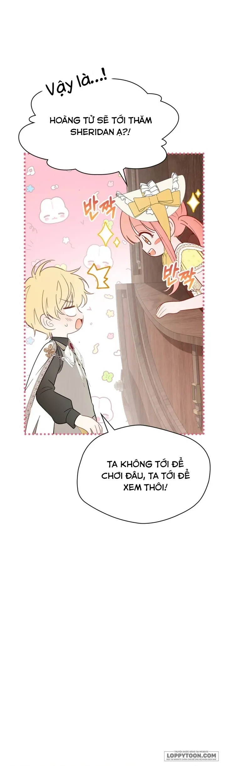 Phạm Nhân Bé Con Của Dinh Thự Mùa Đông - Chap 38 - Trang 38