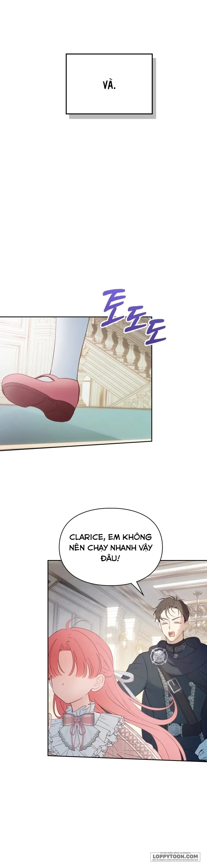 Phạm Nhân Bé Con Của Dinh Thự Mùa Đông - Chap 38 - Trang 46