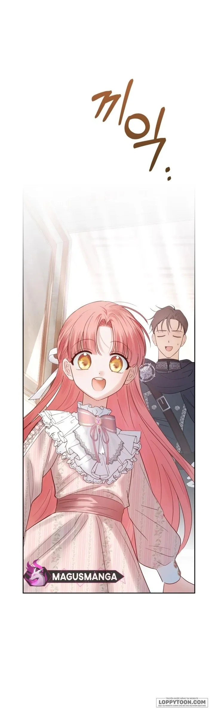 Phạm Nhân Bé Con Của Dinh Thự Mùa Đông - Chap 38 - Trang 47