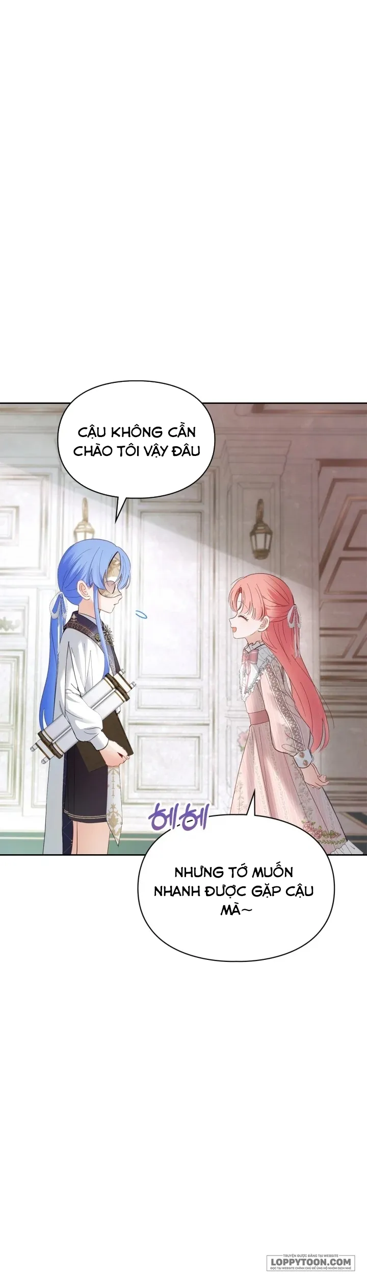 Phạm Nhân Bé Con Của Dinh Thự Mùa Đông - Chap 38 - Trang 49