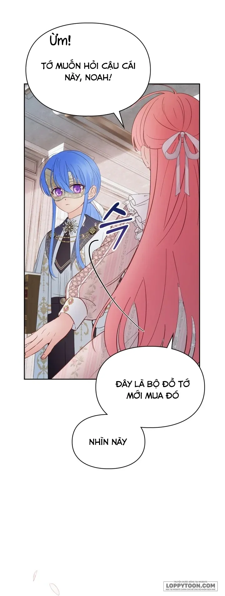 Phạm Nhân Bé Con Của Dinh Thự Mùa Đông - Chap 38 - Trang 52