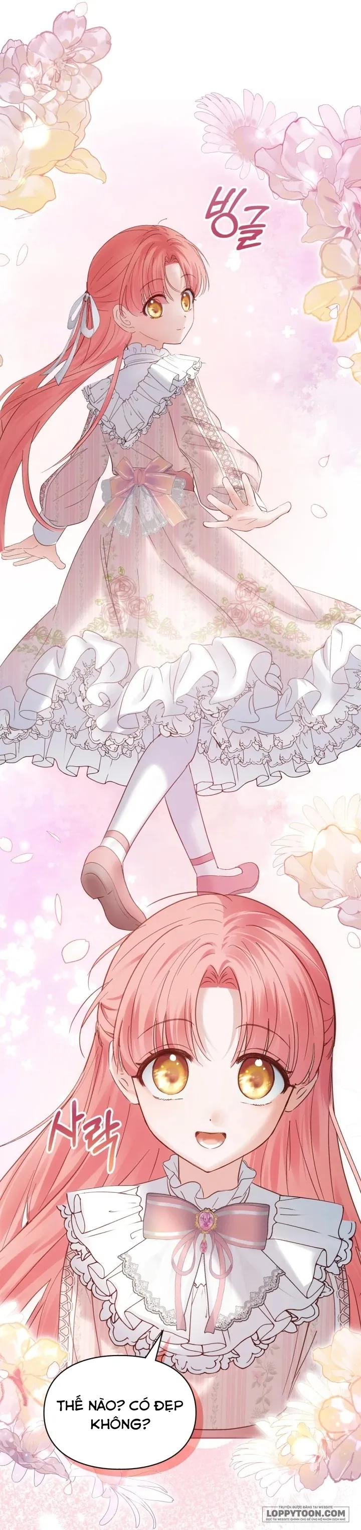 Phạm Nhân Bé Con Của Dinh Thự Mùa Đông - Chap 38 - Trang 53