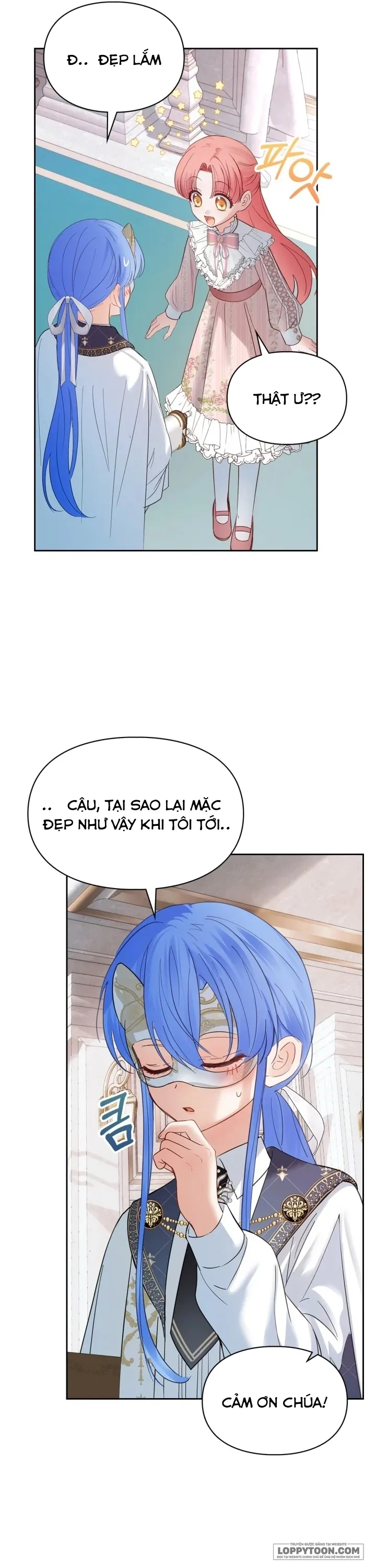 Phạm Nhân Bé Con Của Dinh Thự Mùa Đông - Chap 38 - Trang 55