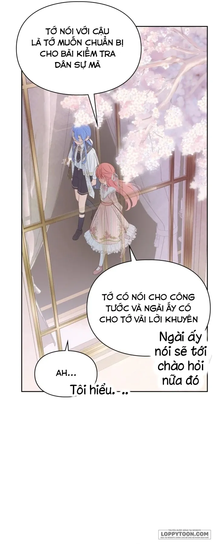Phạm Nhân Bé Con Của Dinh Thự Mùa Đông - Chap 38 - Trang 58