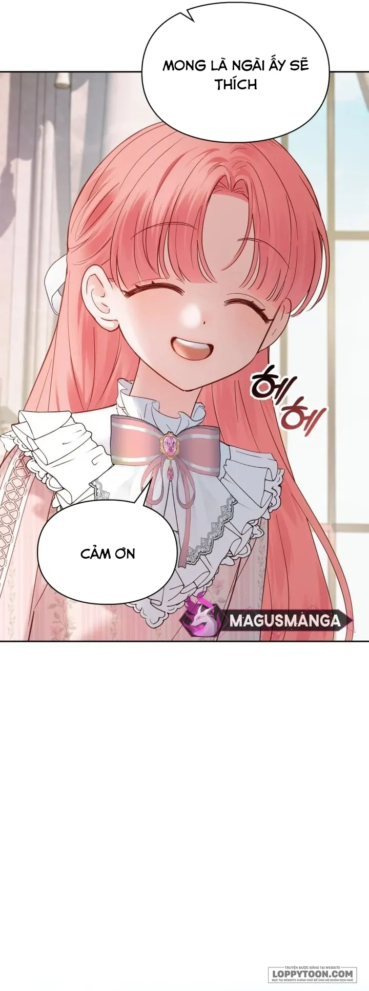 Phạm Nhân Bé Con Của Dinh Thự Mùa Đông - Chap 38 - Trang 59