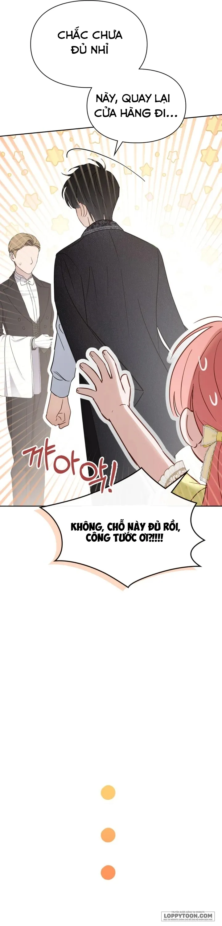 Phạm Nhân Bé Con Của Dinh Thự Mùa Đông - Chap 38 - Trang 8