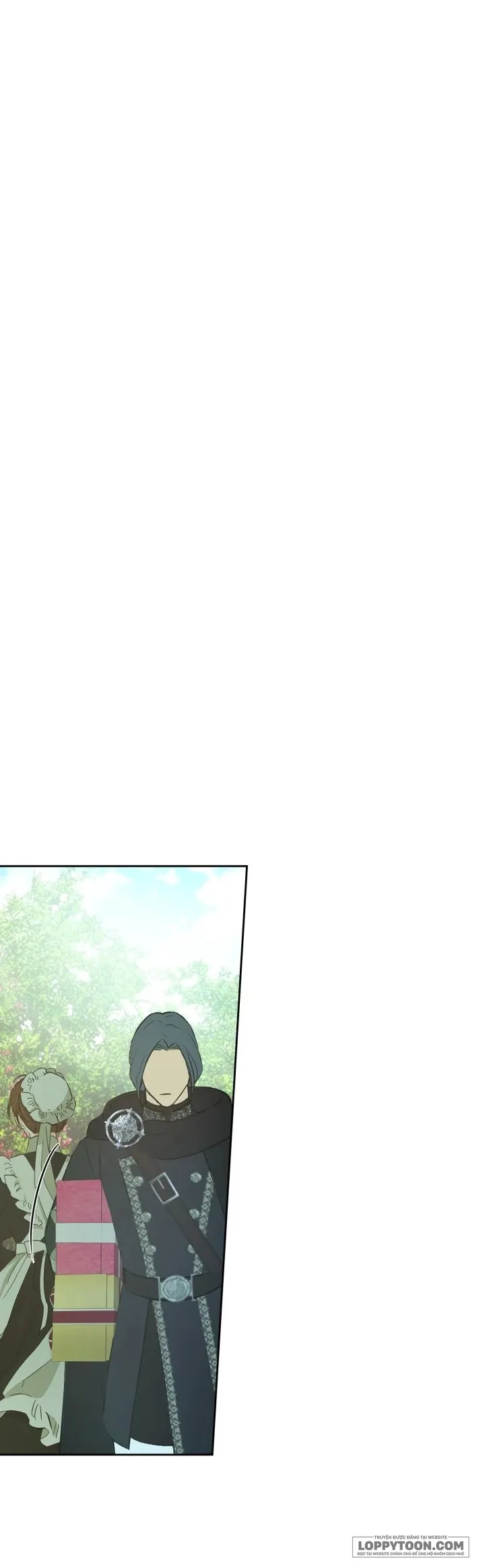 Phạm Nhân Bé Con Của Dinh Thự Mùa Đông - Chap 38 - Trang 9
