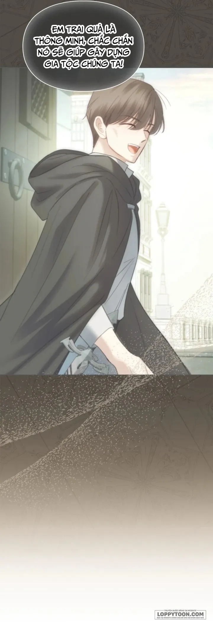 Phạm Nhân Bé Con Của Dinh Thự Mùa Đông - Chap 39 - Trang 11