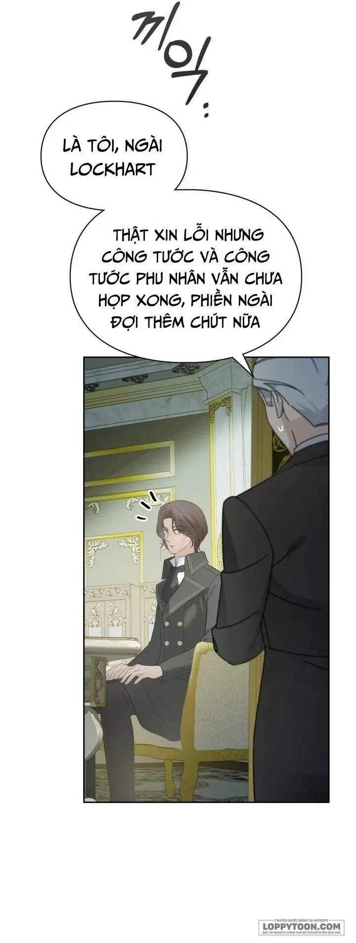Phạm Nhân Bé Con Của Dinh Thự Mùa Đông - Chap 39 - Trang 13