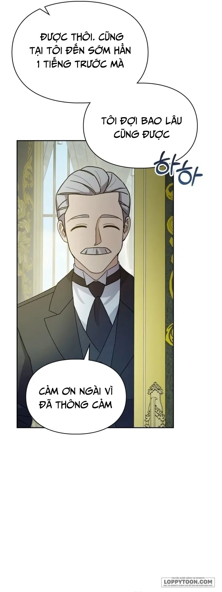 Phạm Nhân Bé Con Của Dinh Thự Mùa Đông - Chap 39 - Trang 14