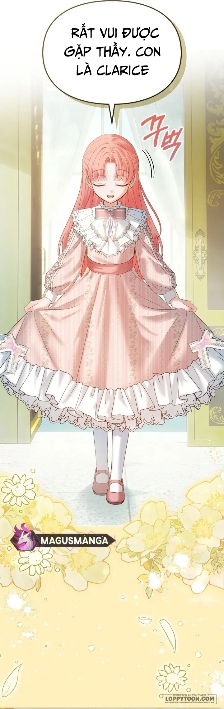 Phạm Nhân Bé Con Của Dinh Thự Mùa Đông - Chap 39 - Trang 18