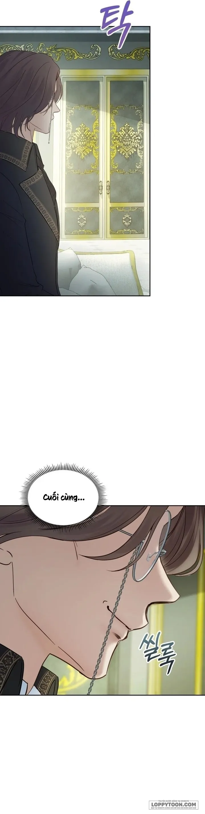 Phạm Nhân Bé Con Của Dinh Thự Mùa Đông - Chap 39 - Trang 3