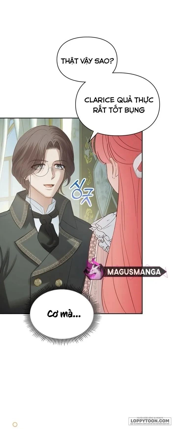 Phạm Nhân Bé Con Của Dinh Thự Mùa Đông - Chap 39 - Trang 22