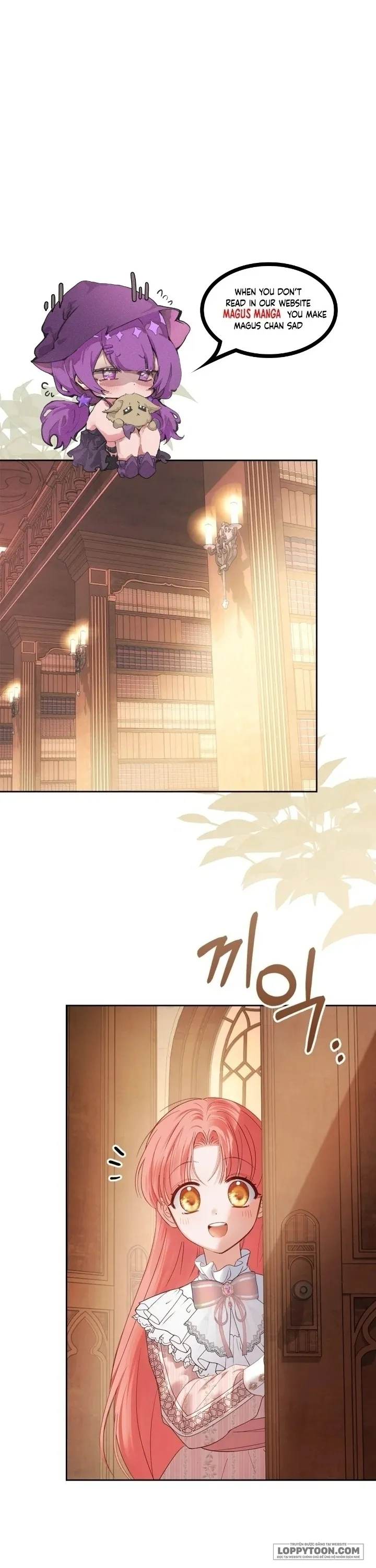 Phạm Nhân Bé Con Của Dinh Thự Mùa Đông - Chap 39 - Trang 26