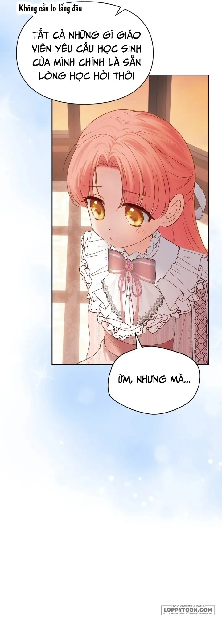 Phạm Nhân Bé Con Của Dinh Thự Mùa Đông - Chap 39 - Trang 30