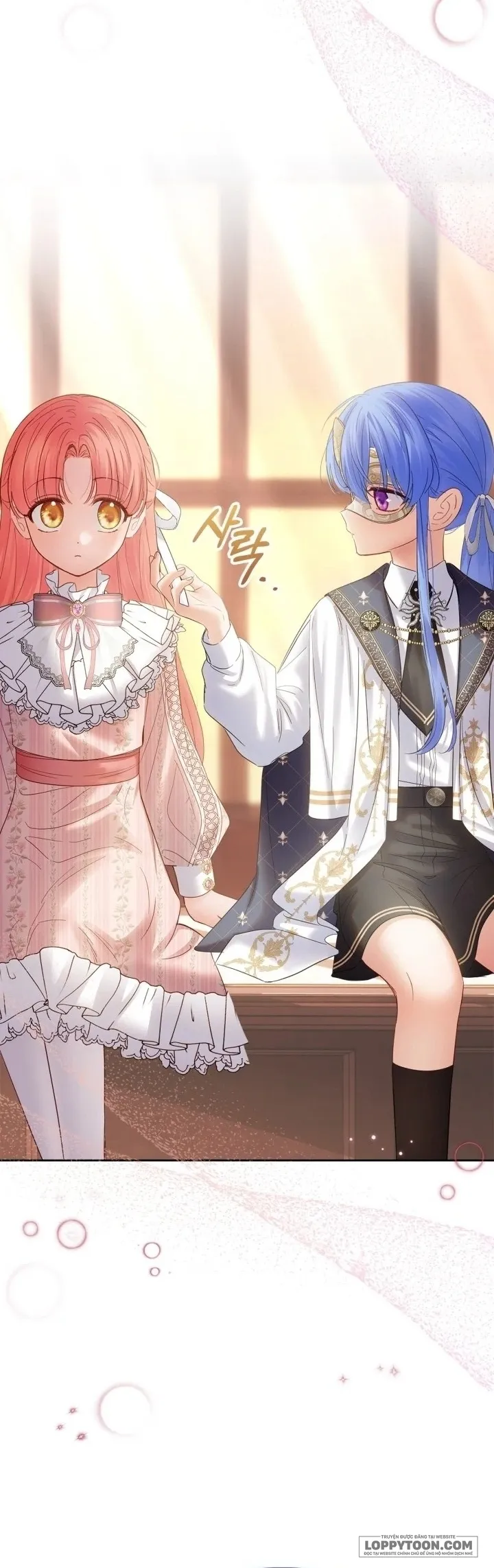 Phạm Nhân Bé Con Của Dinh Thự Mùa Đông - Chap 39 - Trang 33