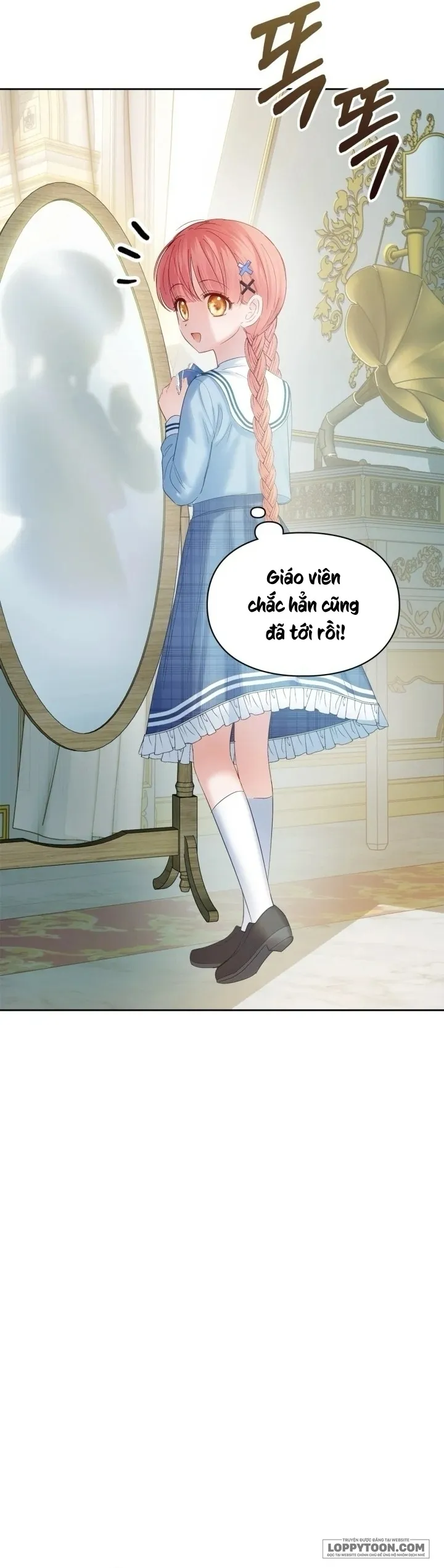 Phạm Nhân Bé Con Của Dinh Thự Mùa Đông - Chap 39 - Trang 37