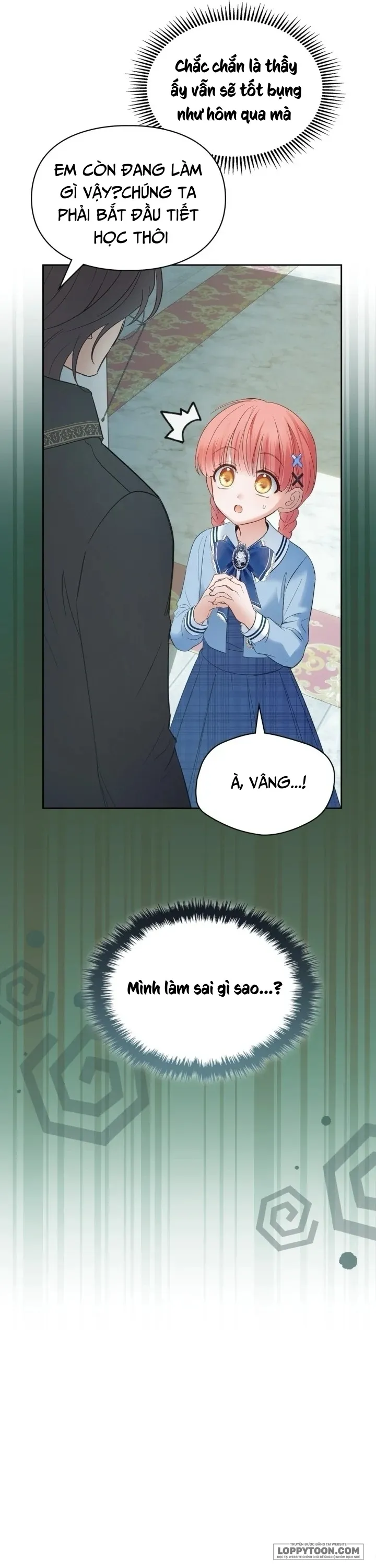 Phạm Nhân Bé Con Của Dinh Thự Mùa Đông - Chap 39 - Trang 40