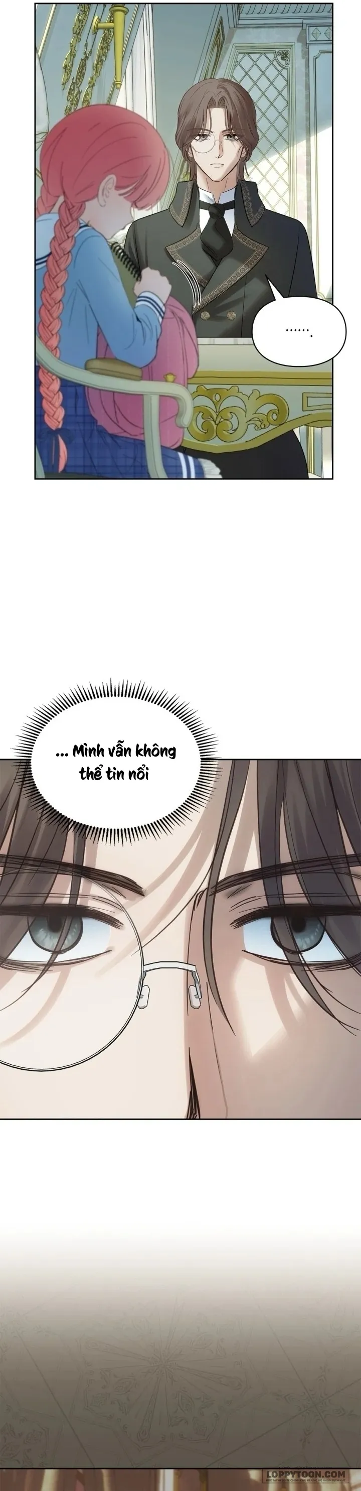 Phạm Nhân Bé Con Của Dinh Thự Mùa Đông - Chap 39 - Trang 42
