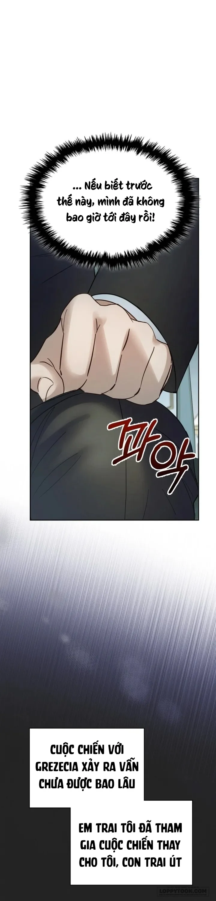 Phạm Nhân Bé Con Của Dinh Thự Mùa Đông - Chap 39 - Trang 44