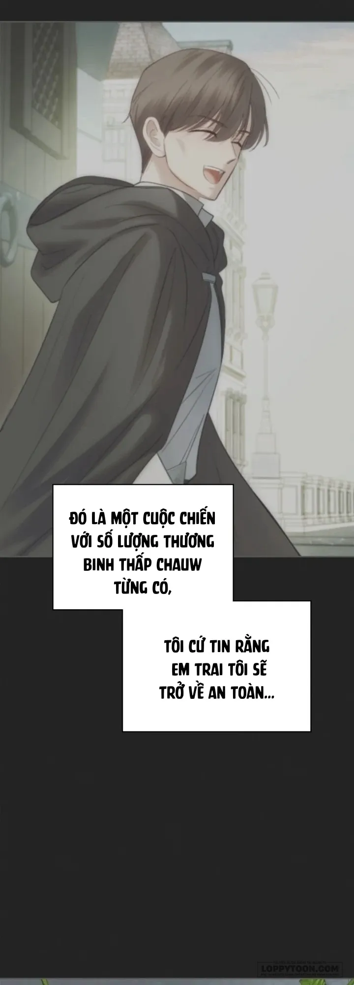 Phạm Nhân Bé Con Của Dinh Thự Mùa Đông - Chap 39 - Trang 45
