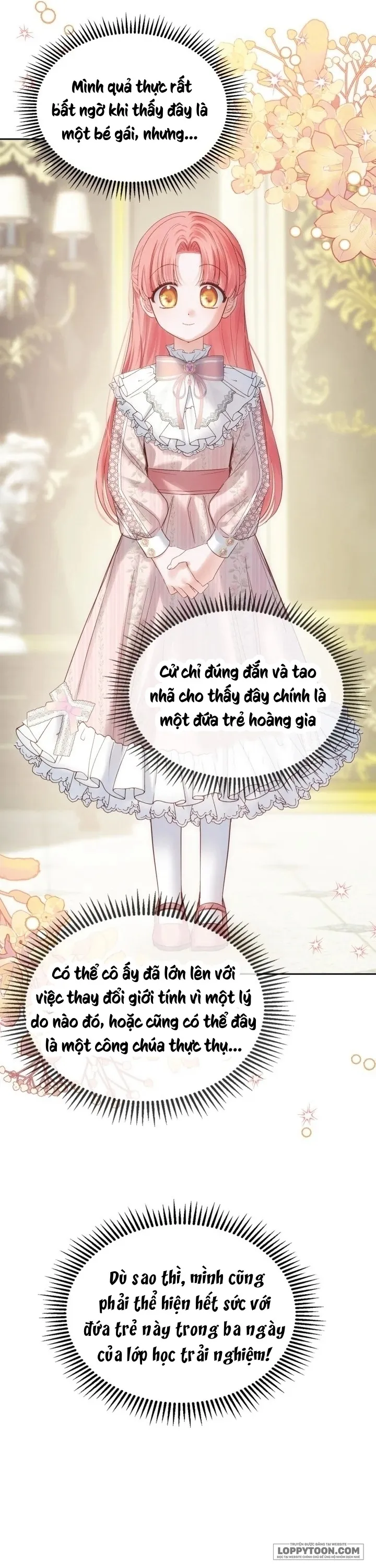Phạm Nhân Bé Con Của Dinh Thự Mùa Đông - Chap 39 - Trang 51