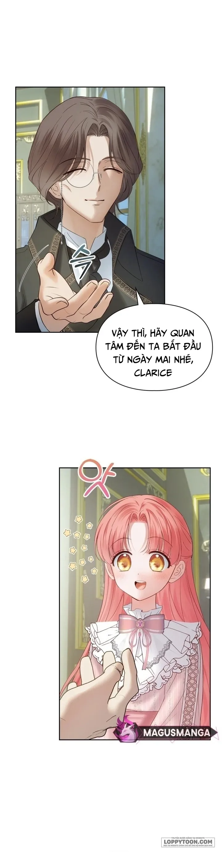 Phạm Nhân Bé Con Của Dinh Thự Mùa Đông - Chap 39 - Trang 52