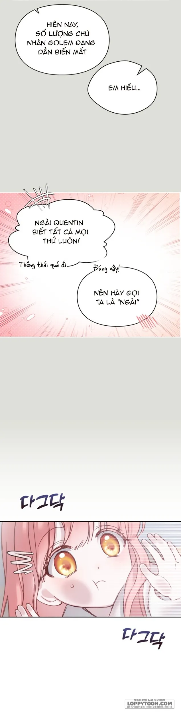 Phạm Nhân Bé Con Của Dinh Thự Mùa Đông - Chap 4 - Trang 13