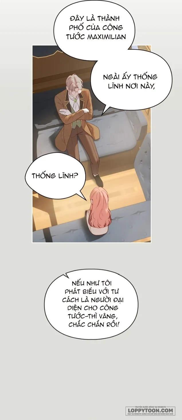 Phạm Nhân Bé Con Của Dinh Thự Mùa Đông - Chap 4 - Trang 3