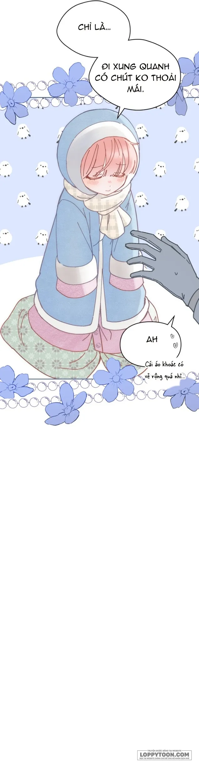 Phạm Nhân Bé Con Của Dinh Thự Mùa Đông - Chap 4 - Trang 23
