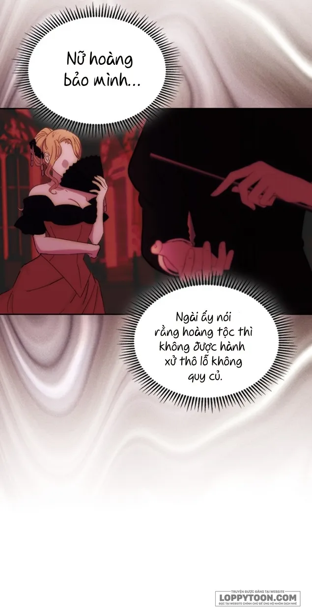 Phạm Nhân Bé Con Của Dinh Thự Mùa Đông - Chap 4 - Trang 25