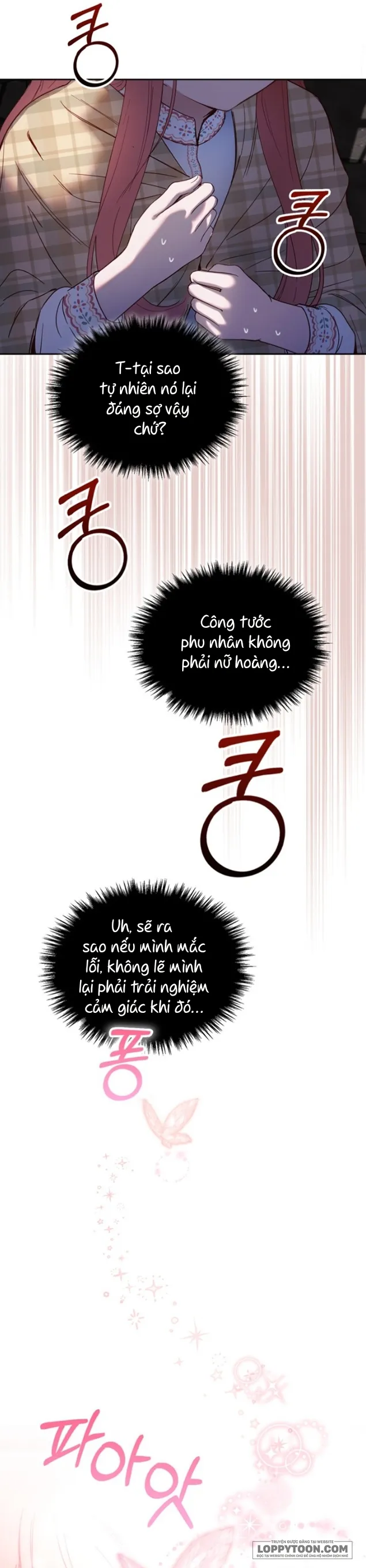 Phạm Nhân Bé Con Của Dinh Thự Mùa Đông - Chap 4 - Trang 26