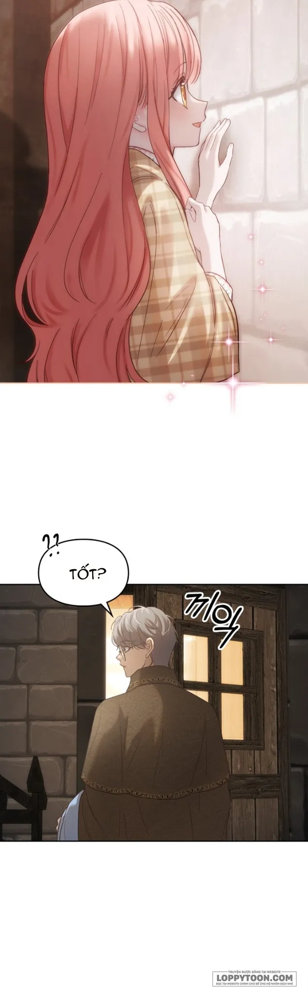 Phạm Nhân Bé Con Của Dinh Thự Mùa Đông - Chap 4 - Trang 29