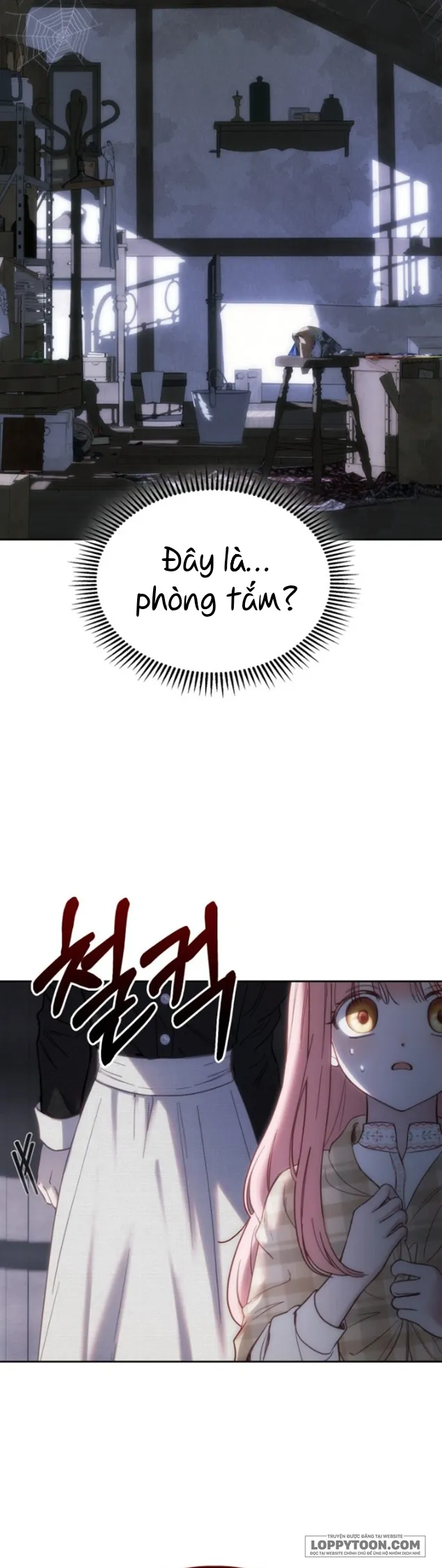 Phạm Nhân Bé Con Của Dinh Thự Mùa Đông - Chap 4 - Trang 38