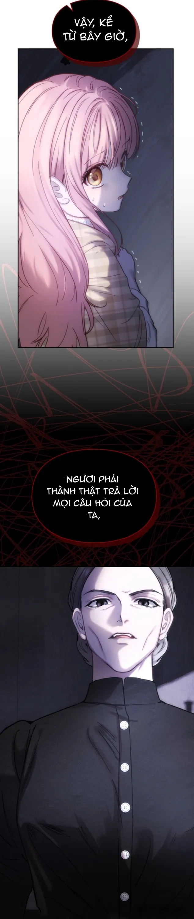 Phạm Nhân Bé Con Của Dinh Thự Mùa Đông - Chap 4 - Trang 39