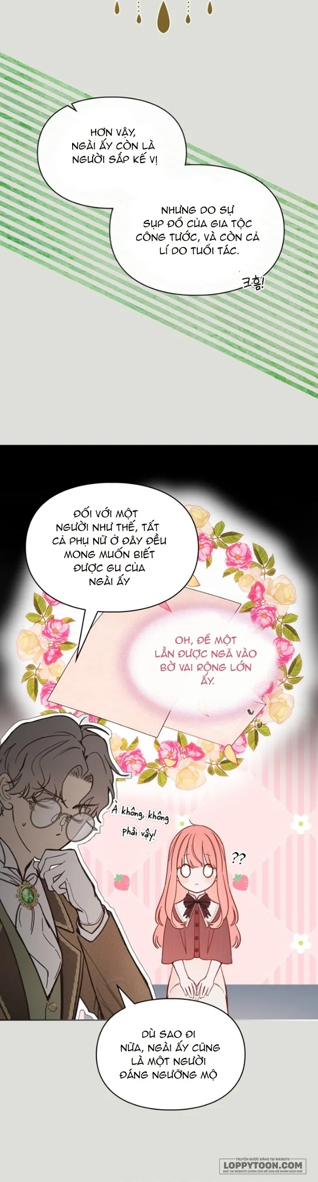 Phạm Nhân Bé Con Của Dinh Thự Mùa Đông - Chap 4 - Trang 5