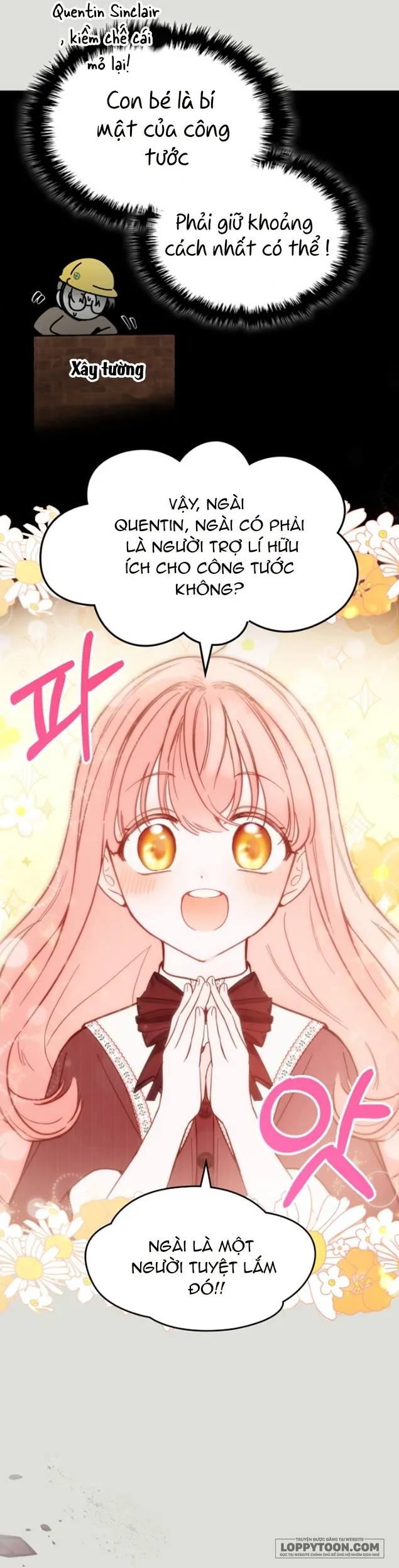 Phạm Nhân Bé Con Của Dinh Thự Mùa Đông - Chap 4 - Trang 9