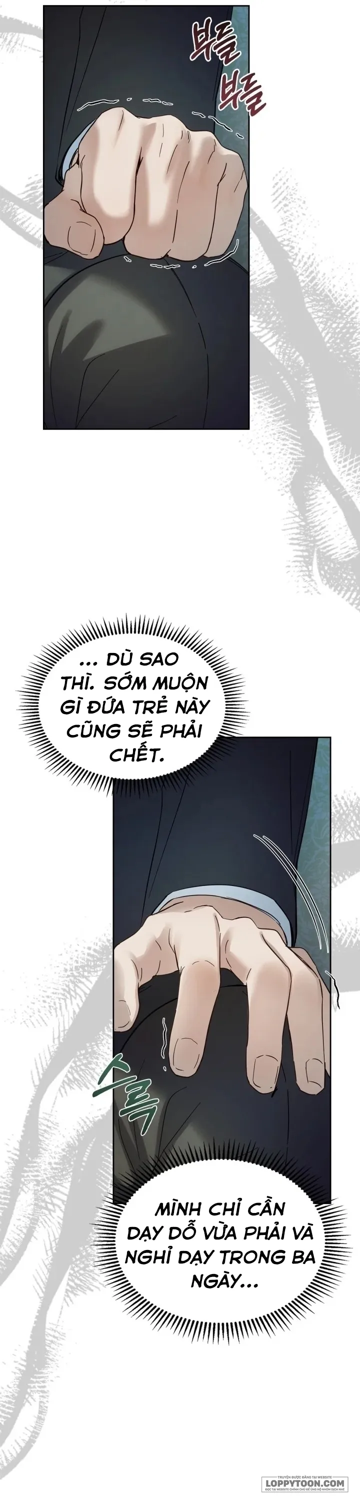 Phạm Nhân Bé Con Của Dinh Thự Mùa Đông - Chap 40 - Trang 2