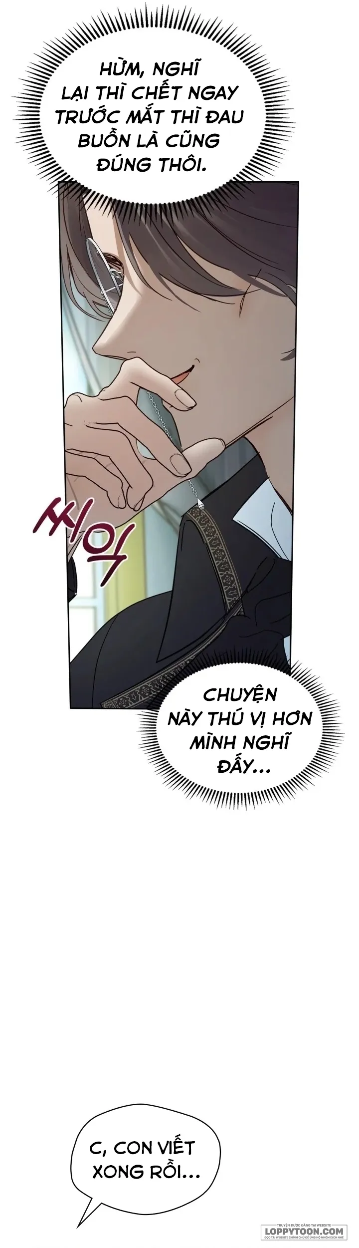 Phạm Nhân Bé Con Của Dinh Thự Mùa Đông - Chap 40 - Trang 11