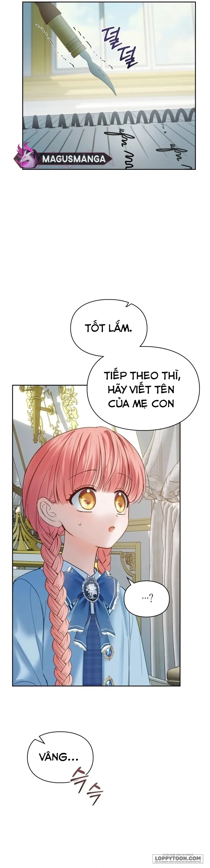 Phạm Nhân Bé Con Của Dinh Thự Mùa Đông - Chap 40 - Trang 12